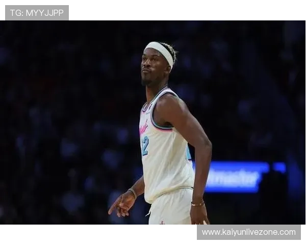 热火队新赛季展望：巴特勒领衔冲击总冠军，年轻球员崭露头角